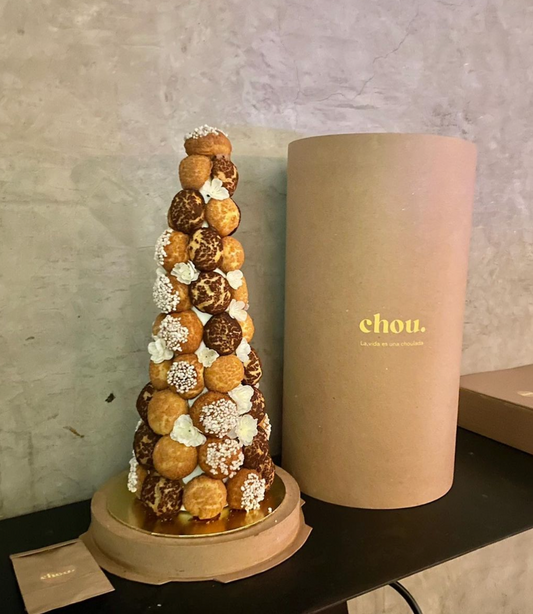 Croquembouche