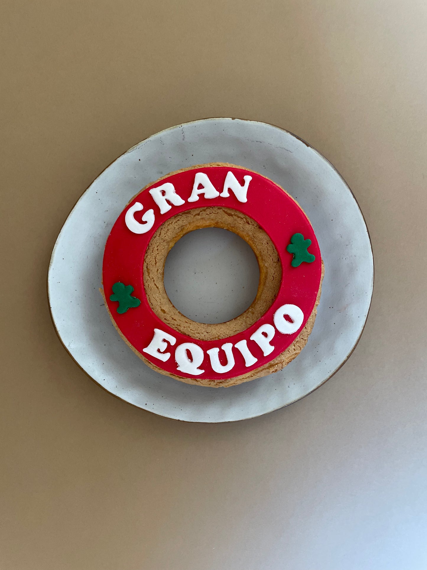 Rosca personalizable