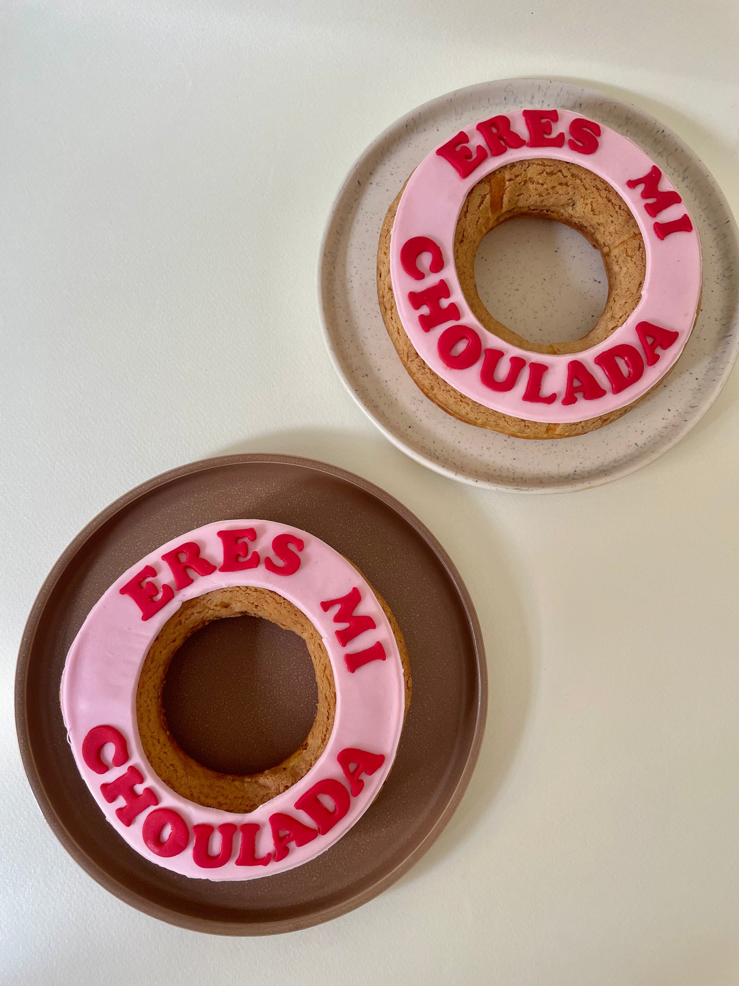 Rosca personalizable